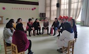 2018-2019第二学期怡邻保育员桌面消毒技能交流活动